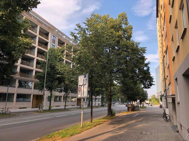 Wohnung zum Kauf provisionsfrei 690.000 € 3 Zimmer 81 m² EG Prinzregentenstr. 154 Au-Haidhausen München 81677