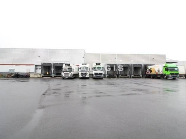 Halle/Industriefläche zur Miete provisionsfrei 4.200 m² Lagerfläche Ober-Rosbach Rosbach vor der Höhe 61191