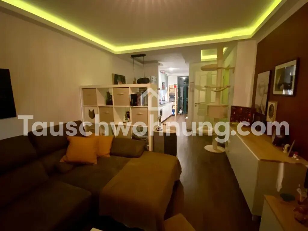 Wohnung zur Miete Tauschwohnung 650 € 3 Zimmer 73 m²<br/>Wohnfläche 1.<br/>Geschoss Neustadt-Neuschönefeld Leipzig 04315