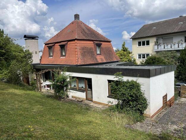 Einfamilienhaus zum Kauf 269.000 € 6 Zimmer 120 m² 610 m² Grundstück Ansbach 91522