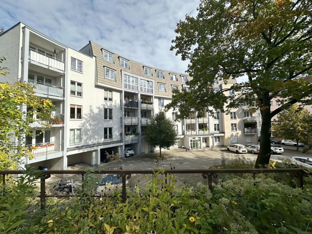 Wohnung zur Miete nur mit Wohnberechtigungsschein 442 € 3 Zimmer 73,6 m²<br/>Wohnfläche 4.<br/>Geschoss Bergstraße 158 B Bergstraße Ost Frankfurt (Oder) 15230