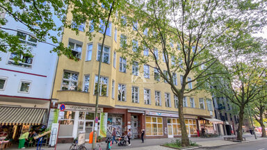 Praxisfläche zum Kauf provisionsfrei 5.109,04 € 4 Zimmer 97,7 m² Bürofläche Blücherstrasse 13 Kreuzberg Berlin 10961