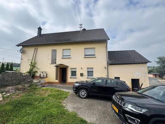 Einfamilienhaus zum Kauf provisionsfrei 250.000 € 5 Zimmer 198 m² 860 m² Grundstück Schleid 54636