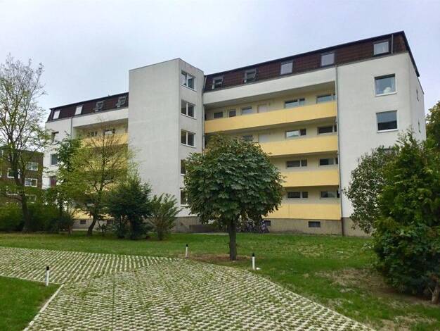 Wohnung zur Miete 484 € 1 Zimmer 39 m² frei ab 01.01.2027 Birkenstraße 5 Alt-Laatzen Laatzen 30880