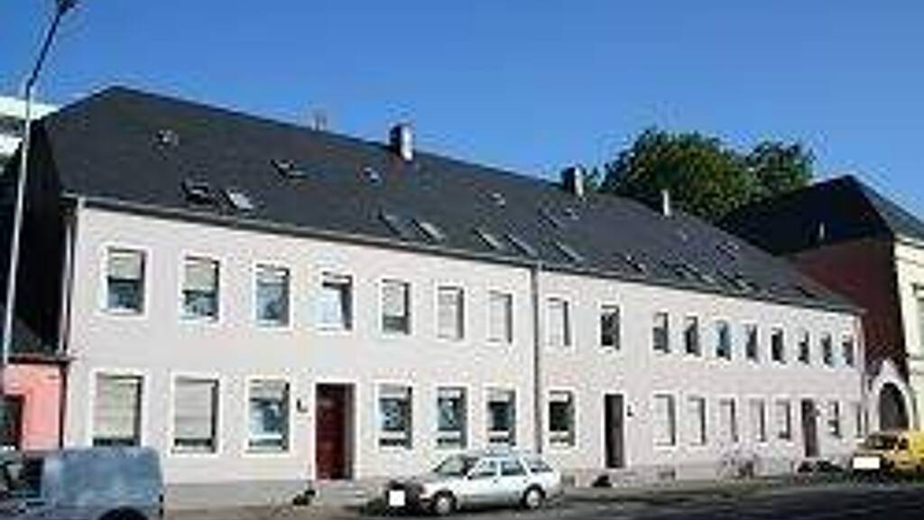 Studio zur Miete 350 € 1 Zimmer 27 m² frei ab 16.03.2026 Zurmaienerstraße 110 Trier-Nord Trier 54292