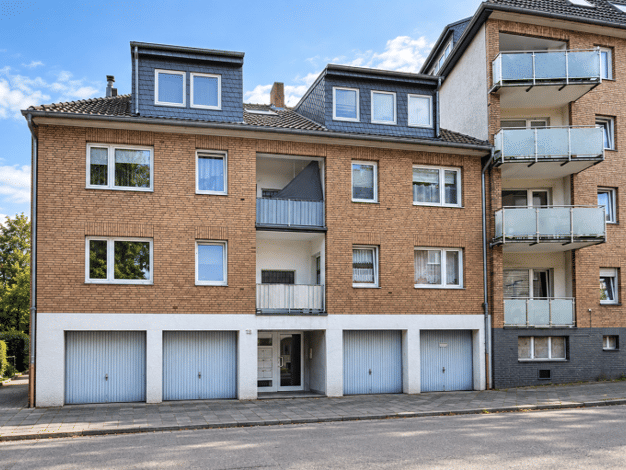 Wohnung zum Kauf 69.000 € 1 Zimmer 33 m² frei ab 01.10.2026 Dohr Mönchengladbach 41238