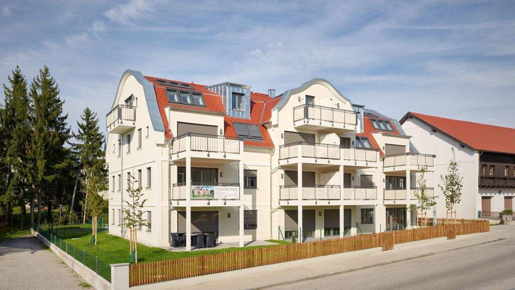 Fertig- und Musterhäuser zum Kauf Bahnhofstr. 30 Velden 84149