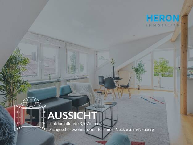 Wohnung zum Kauf 295.000 € 3 Zimmer 75 m² 2. Geschoss Neckarsulm 74172
