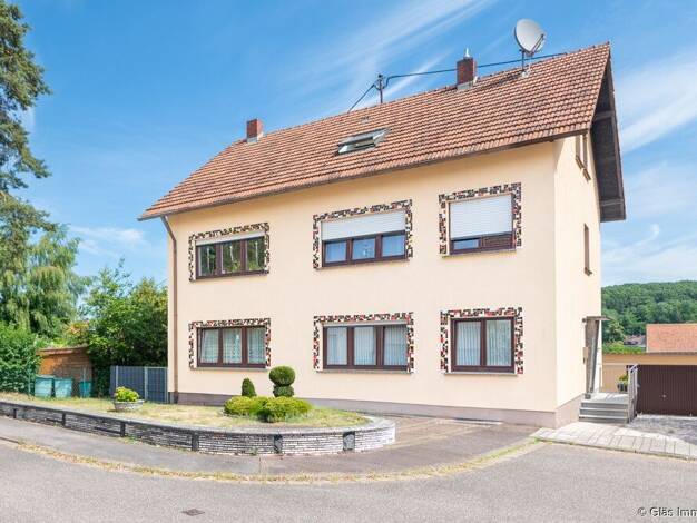 Mehrfamilienhaus zum Kauf 298.000 € 11 Zimmer 220 m² 520 m² Grundstück frei ab sofort Ludweiler Völklingen 66333
