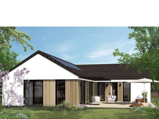 Haus zum Kauf - Neubau provisionsfrei 433.700 € 3 Zimmer 100 m² 530 m² Grundstück Wacholderweg Daverden Langwedel 27299