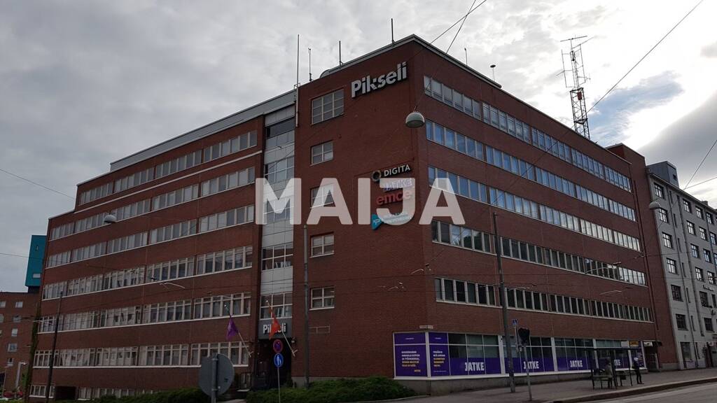 Bürofläche zur Miete Helsinki 00520