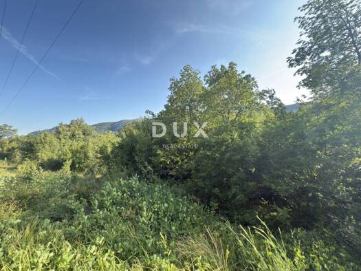 Acker-/Waldstück zum Kauf 4.400 € Tribalj 51250