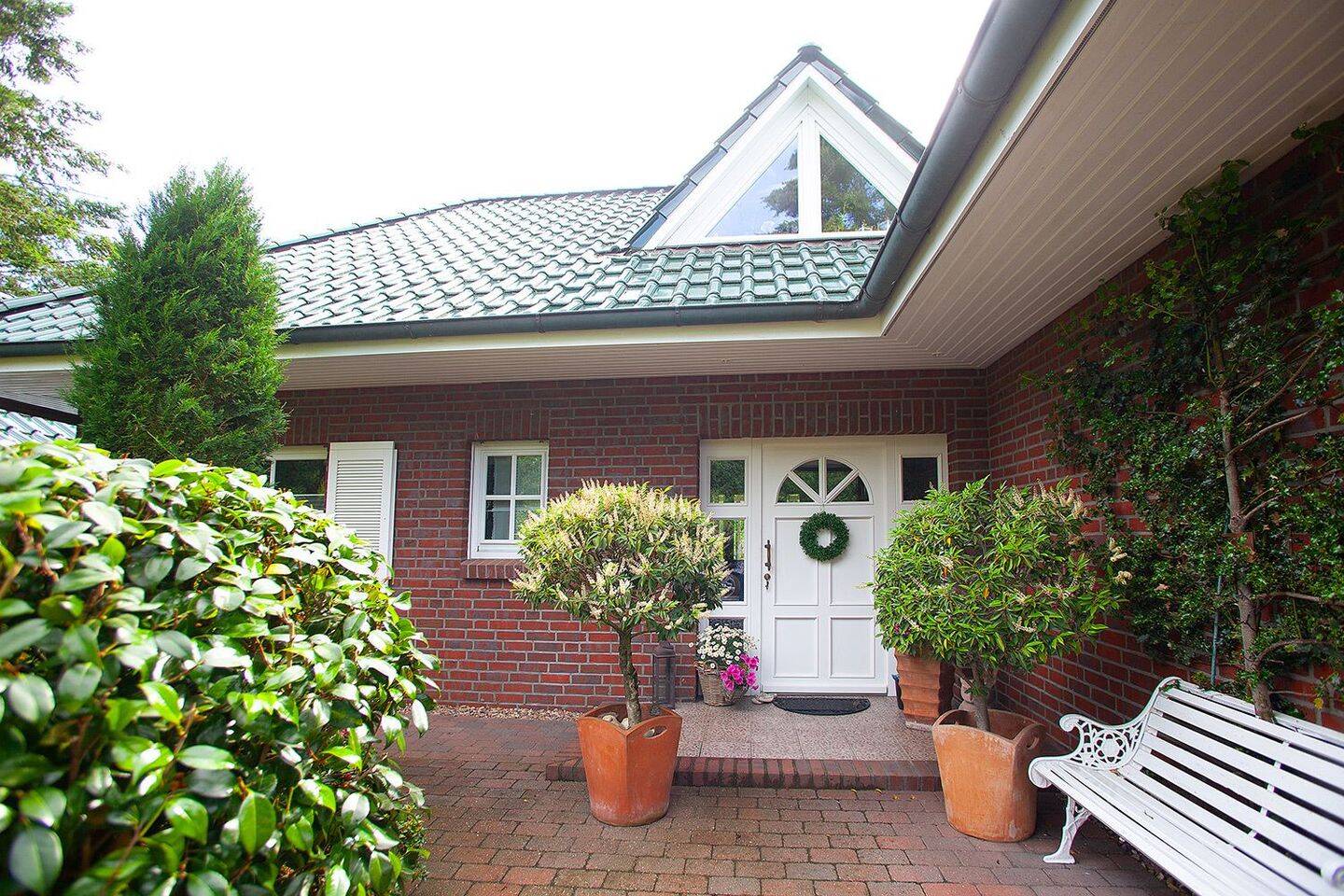 Haus – Stadtgebiet Bremen, Borgfeld - Ansicht 4