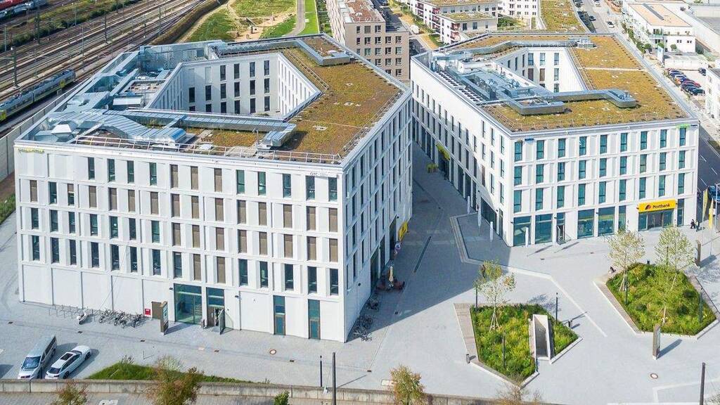 Bürofläche zur Miete provisionsfrei 16,50 € 600 m² Bürofläche Westenviertel Regensburg 93049