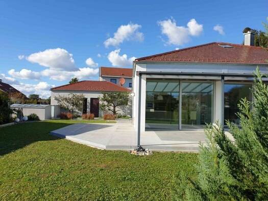 Bungalow zum Kauf provisionsfrei 895.000 € 5 Zimmer 220 m² 912 m² Grundstück Bad Füssing Bad Füssing 94072