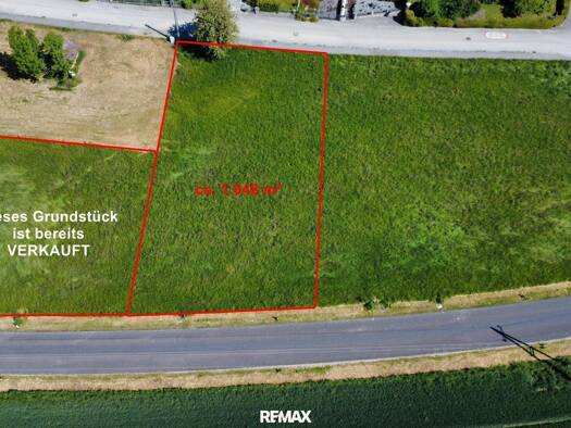 Grundstück zum Kauf 220.080 € 1.048 m² Grundstück Grieskirchen 4710