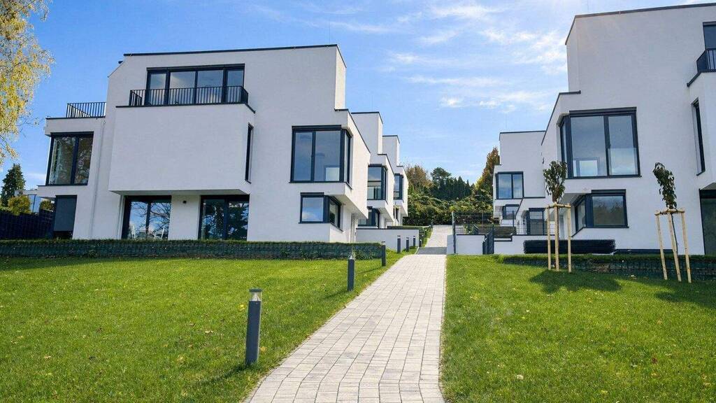 Haus zur Miete - Erstbezug 5.950 € 6 Zimmer 224 m² Wien 1190