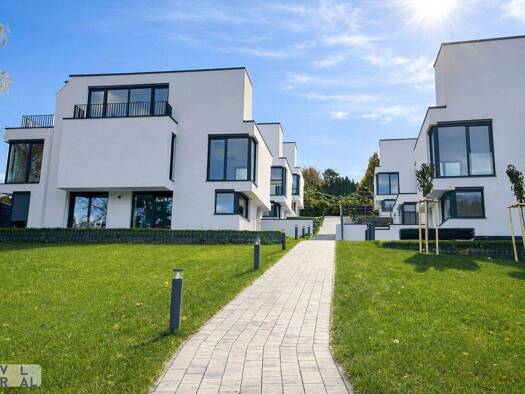 Haus zur Miete - Erstbezug 5.950 € 6 Zimmer 224 m² Döbling 1190