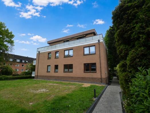 Penthouse zum Kauf 550.000 € 4 Zimmer 138 m² EG Niendorf Eimsbüttel 22455