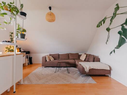 Wohnung zur Miete 500 € 2 Zimmer 39 m² Geschoss 2/3 frei ab sofort Weitmar Bochum 44795