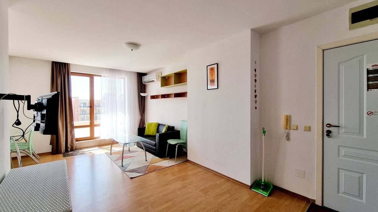 Apartment zum Kauf 244.500 € 3 Zimmer 133 m²<br/>Wohnfläche 6.<br/>Geschoss Sweti Wlas 8256