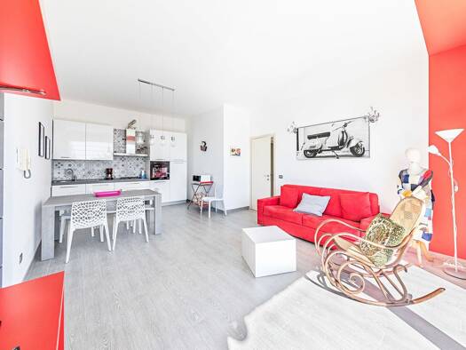 Wohnung zum Kauf 500.000 € 4 Zimmer 80 m² 1. Geschoss Via Virgilio 8 Toscolano Maderno 25088