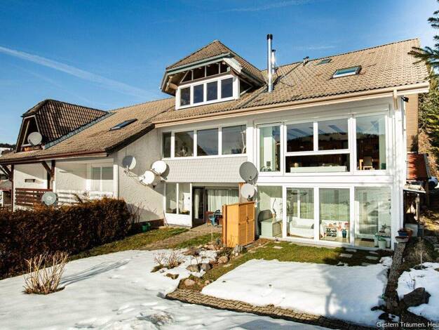 Wohnung zum Kauf 120.000 € 2 Zimmer 55 m² Herrenschwand Todtnau / Herrenschwand 79674