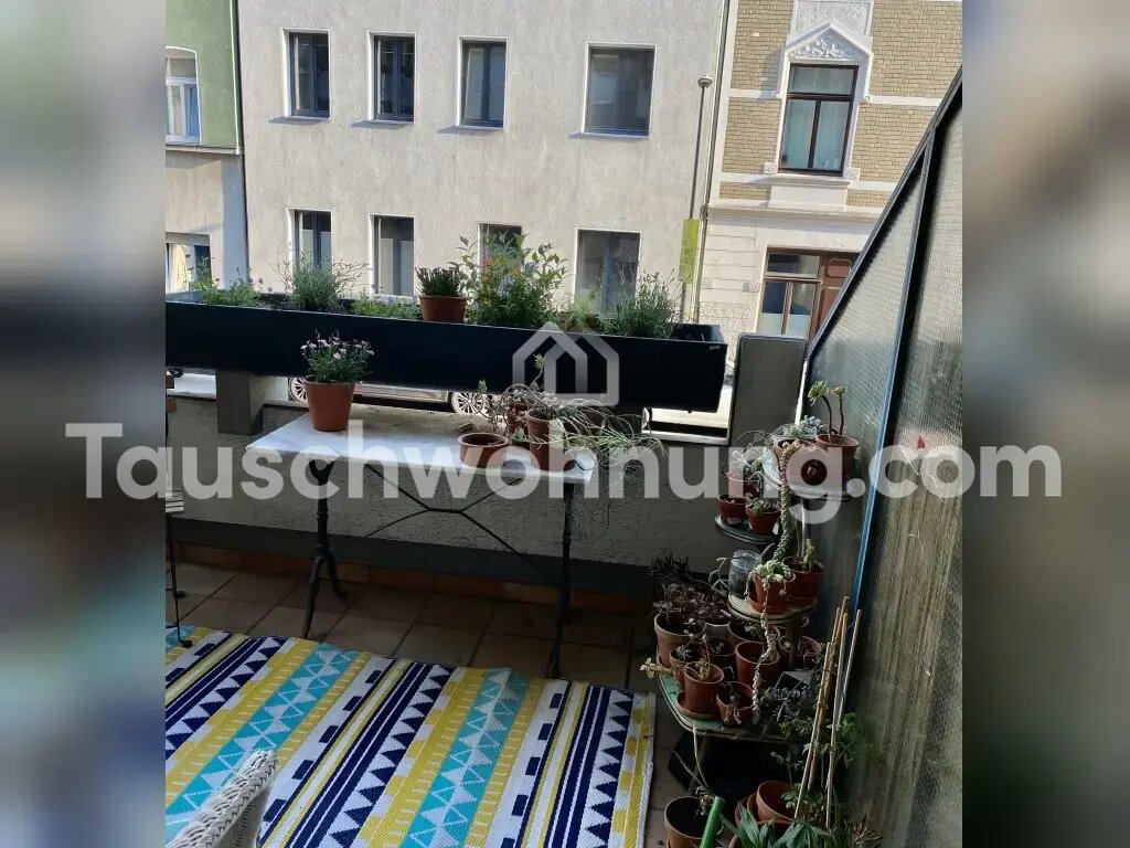 Wohnung zur Miete Tauschwohnung 600 € 2 Zimmer 53 m²<br/>Wohnfläche 1.<br/>Geschoss Nippes Köln 50733