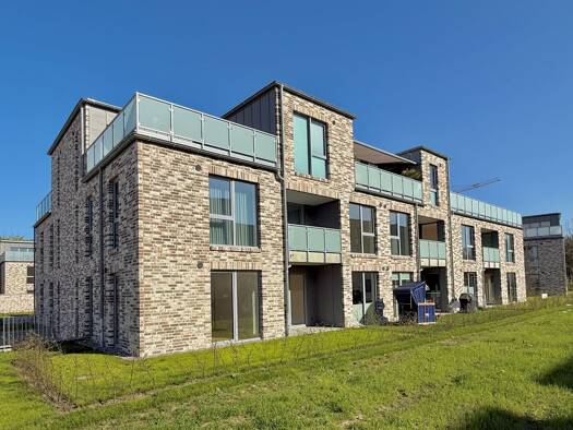 Wohnung zum Kauf provisionsfrei 437.500 € 3 Zimmer 85,4 m² 1. Geschoss frei ab sofort Südliche Marineallee 68 Kappeln 24376