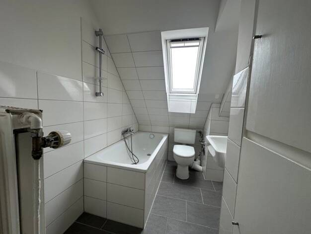 Wohnung zur Miete 508 € 4 Zimmer 53,5 m² frei ab 12.09.2026 Boelckestraße 2 Vahrenwald Vahrenwald - List 30163