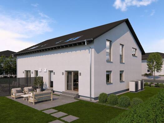 Reihenmittelhaus zum Kauf provisionsfrei 1.415.269 € 10 Zimmer 318 m² 780 m² Grundstück Mühlingen 78357