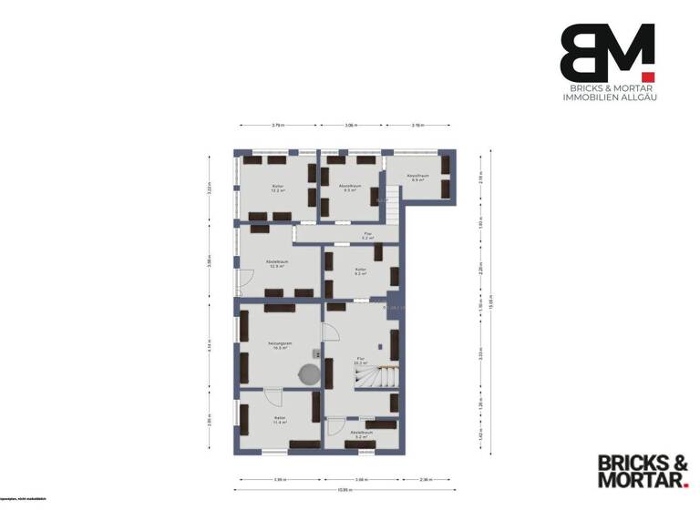 Mehrfamilienhaus zum Kauf 599.000 € 6 Zimmer 99,3 m² 366 m² Grundstück Wangen Wangen im Allgäu 88239