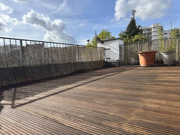 Wohnung zur Miete 1.225 € 2 Zimmer 45 m² 3. Geschoss Nippes Köln 50733