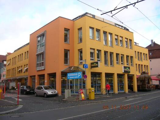 Laden zur Miete 3.700 € 167,8 m² Verkaufsfläche Juliuspromenade 7 Altstadt Würzburg 97070