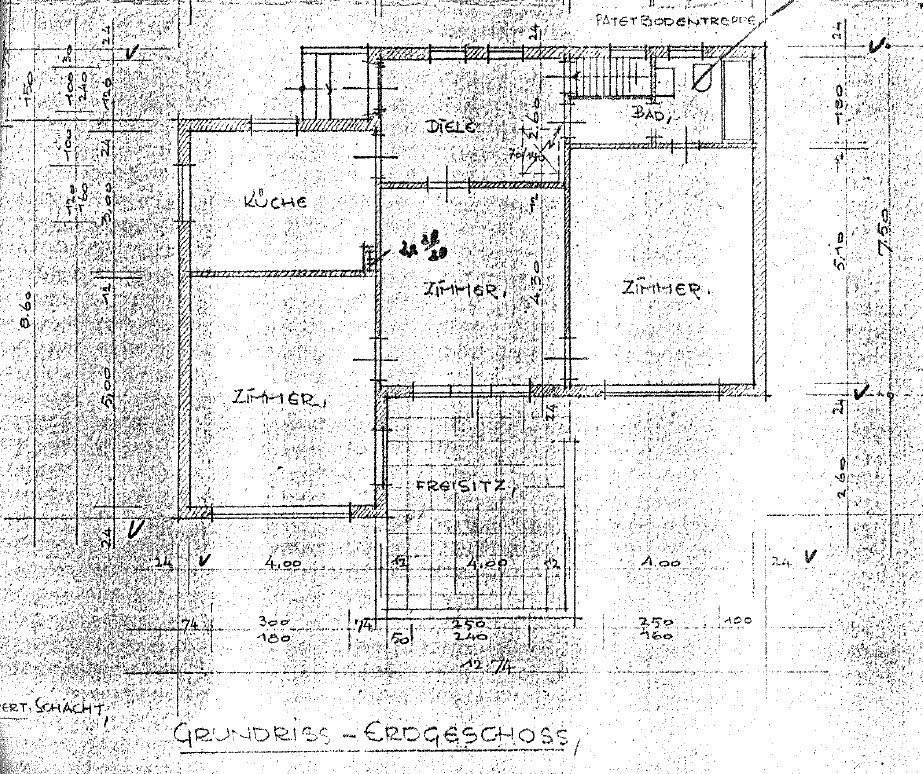 Einfamilienhaus zum Kauf 345.000 € 5 Zimmer 110 m²<br/>Wohnfläche 833 m²<br/>Grundstück Bierden Achim 28832