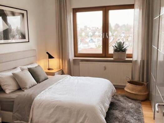 Penthouse zur Miete 1.650 € 4,5 Zimmer 122 m² Geschoss 3/4 frei ab 01.12.2026 Kaiserslauterer Straße 20 Weilimdorf Stuttgart 70499