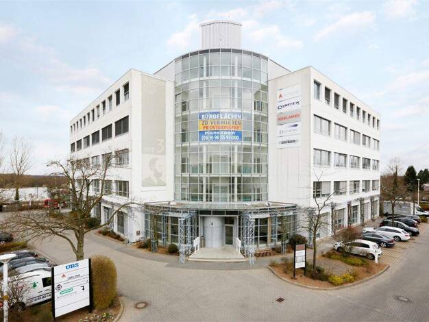Bürofläche zur Miete 8 € 379 m² Bürofläche teilbar ab 379 m² Dreieichenhain Dreieich 63303