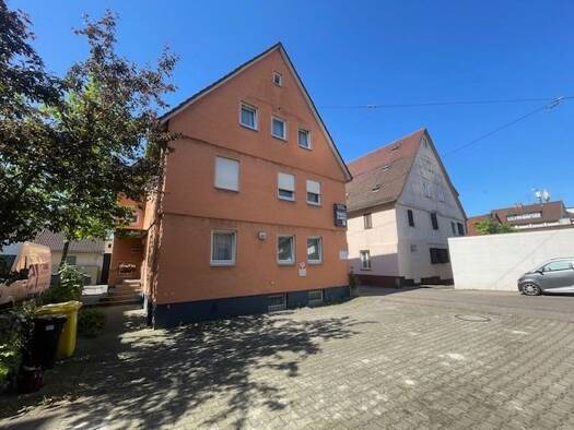 Mehrfamilienhaus zum Kauf 890.000 € 11 Zimmer 275 m² 202 m² Grundstück Untertürkheim 70327