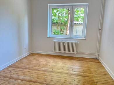 Wohnung zur Miete 459 € 2 Zimmer 46,8 m² EG frei ab 16.06.2025 Schwentinestraße 20 Neumühlen - Dietrichsdorf Bezirk 2 Kiel 24149