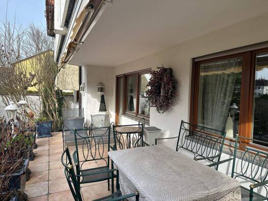 Terrassenwohnung zum Kauf 449.000 € 3,5 Zimmer 121,7 m² EG frei ab sofort Endingen 79346