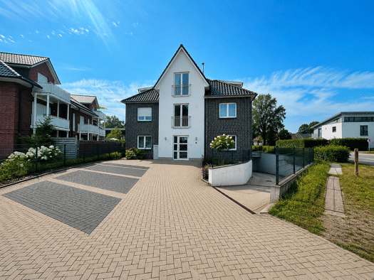 Wohnung zum Kauf provisionsfrei 314.000 € 2 Zimmer 83 m² Geschoss 1/3 frei ab sofort Bierdener Kämpe 65 Bierden Achim 28832