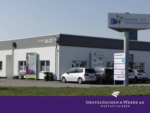 Bürofläche zur Miete 10 € 38 m² Bürofläche Sievern Geestland 27607