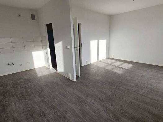 Wohnung zur Miete nur mit Wohnberechtigungsschein 336 € 3 Zimmer 55,9 m² 4. Geschoss Am Stadtblick 6 Neustädter Feld Magdeburg 39128