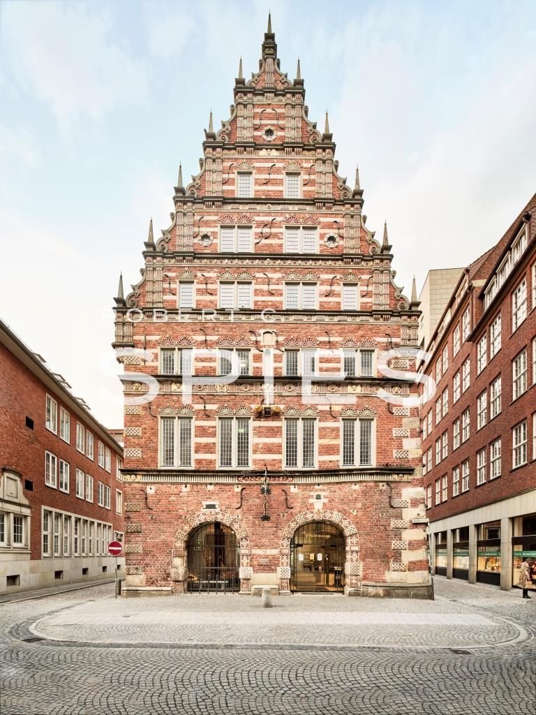 Bürofläche zur Miete provisionsfrei 18 € 441,3 m²<br/>Bürofläche ab 373,6 m²<br/>Teilbarkeit Altstadt Bremen 28195