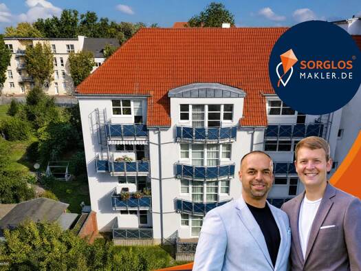 Wohnung zum Kauf 77.400 € 2 Zimmer 58,9 m² EG Leipziger Str. Magdeburg 39112