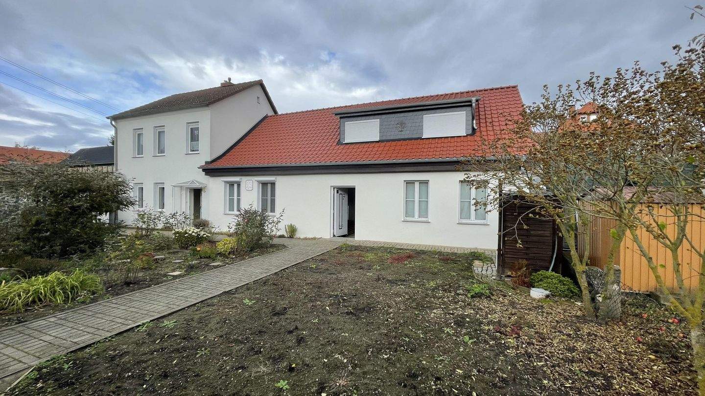 Haus – Egeln, Salzlandkreis - Ansicht 2
