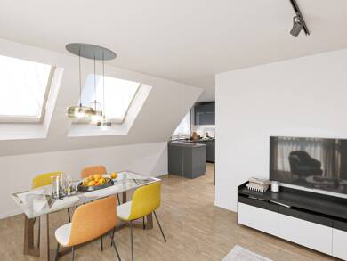 Maisonette zur Miete 1.380 € 3 Zimmer 87,9 m² 2. Geschoss frei ab sofort Siegelsdorfer Str. 38 Leyh Nürnberg 90431