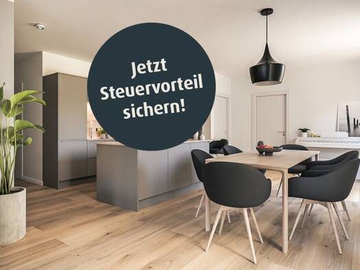 Wohnung zum Kauf - Neubau provisionsfrei 347.900 € 2,5 Zimmer 67,7 m² Meeboldstraße 16 Innenstadt Heidenheim an der Brenz 89522
