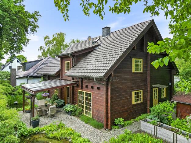 Einfamilienhaus zum Kauf - Erstbezug 780.000 € 6 Zimmer 200 m² 500 m² Grundstück frei ab 01.10.2026 Wohldorf-Ohlstedt Hamburg 22397