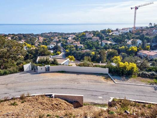 Grundstück zum Kauf 1.265.000 € 923 m² Grundstück Les Issambres Roquebrune-sur-Argens 83380